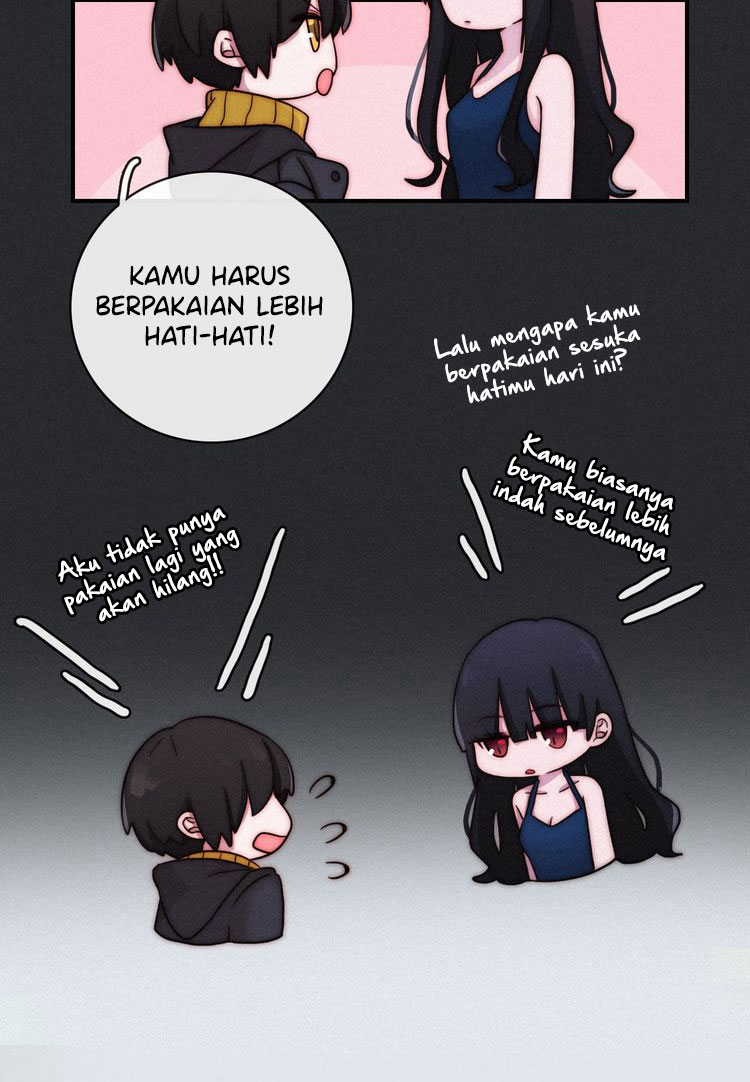 Heiye Yousuo Si Chapter 9 - halaman 48