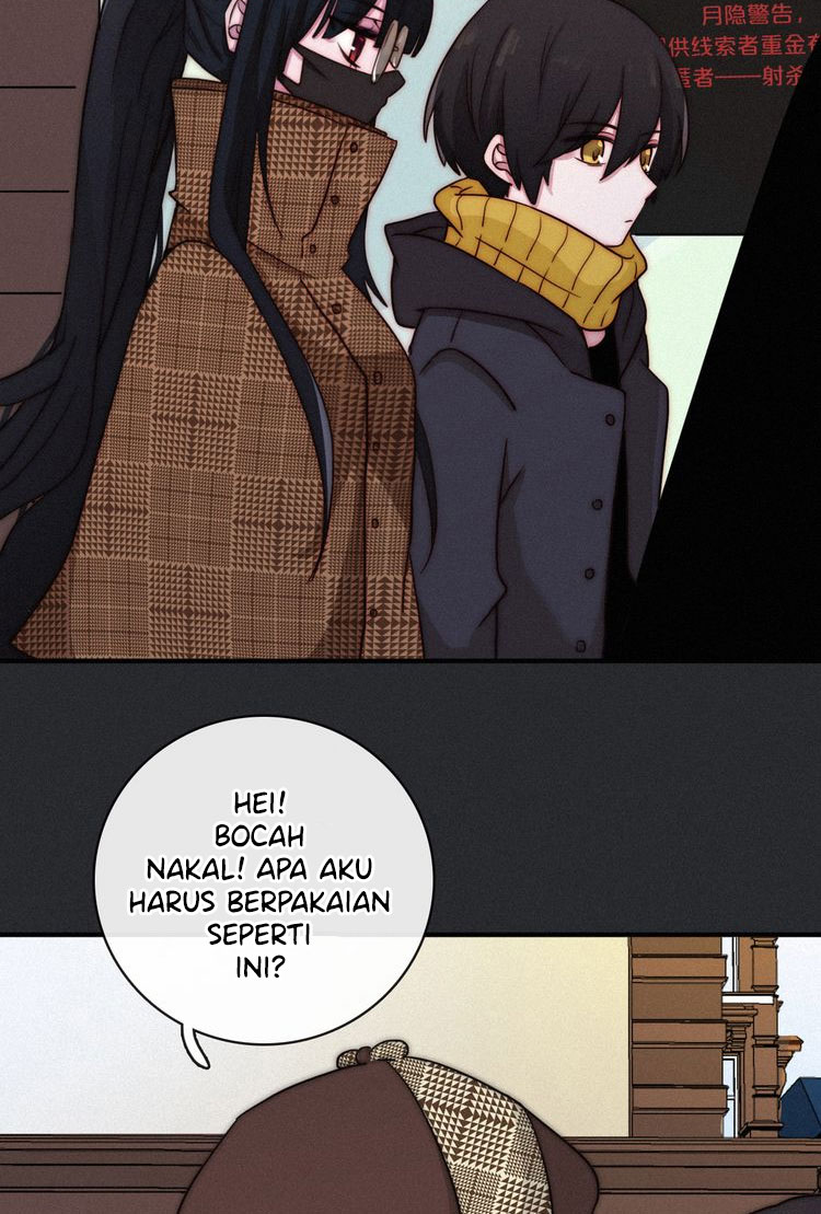 Heiye Yousuo Si Chapter 9 - halaman 51