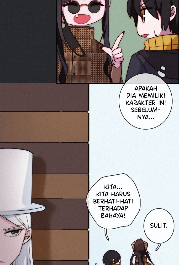 Heiye Yousuo Si Chapter 9 - halaman 59