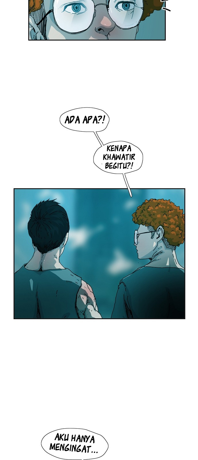 Hell 58 Chapter 0.1 - halaman 16