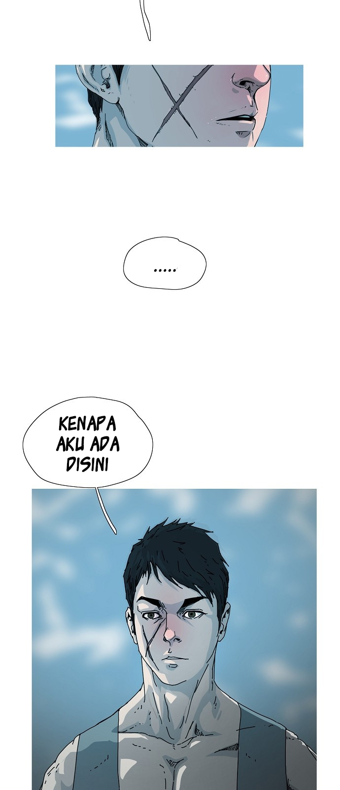 Hell 58 Chapter 0.1 - halaman 17