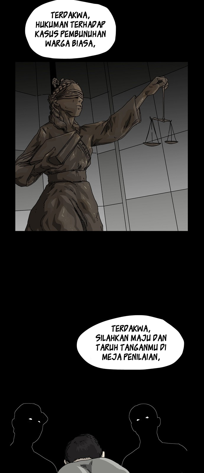 Hell 58 Chapter 0.1 - halaman 22