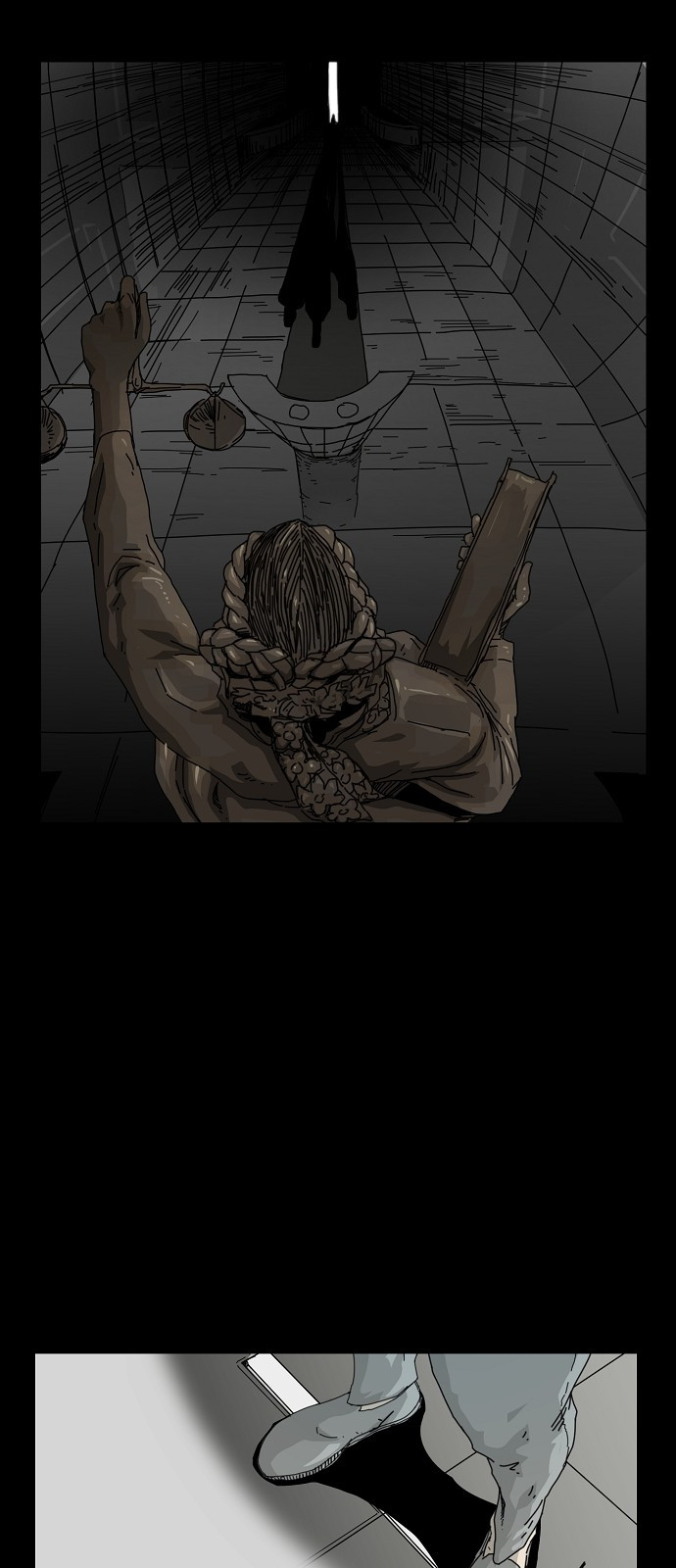 Hell 58 Chapter 0.1 - halaman 24