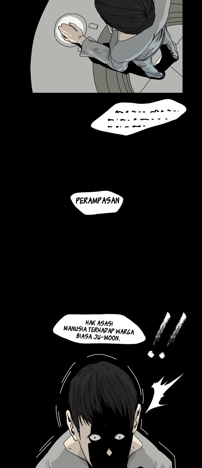 Hell 58 Chapter 0.1 - halaman 27