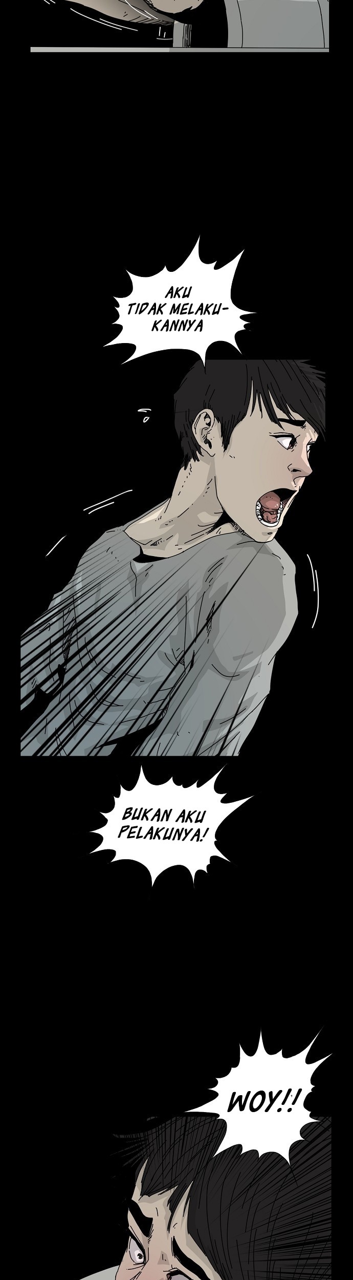Hell 58 Chapter 0.1 - halaman 31