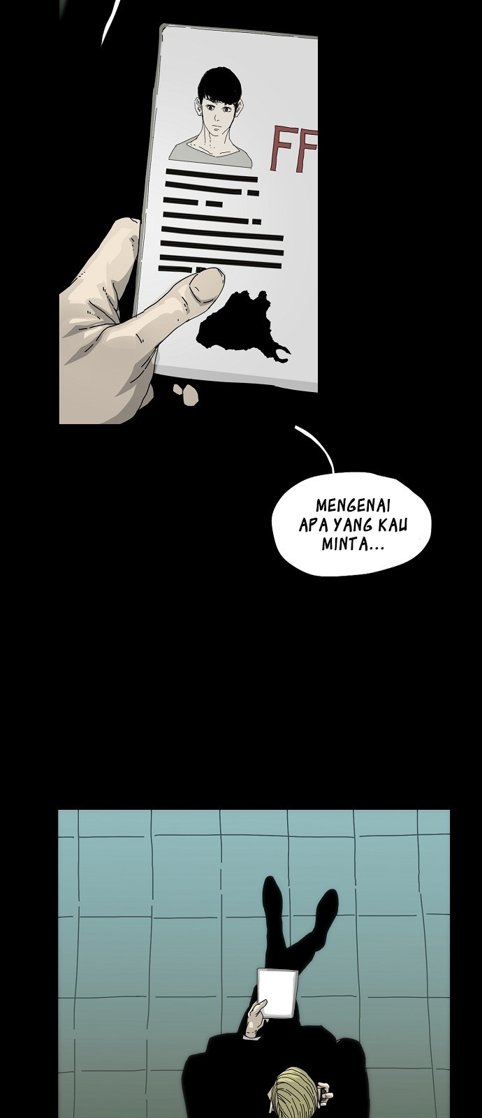 Hell 58 Chapter 0.1 - halaman 36