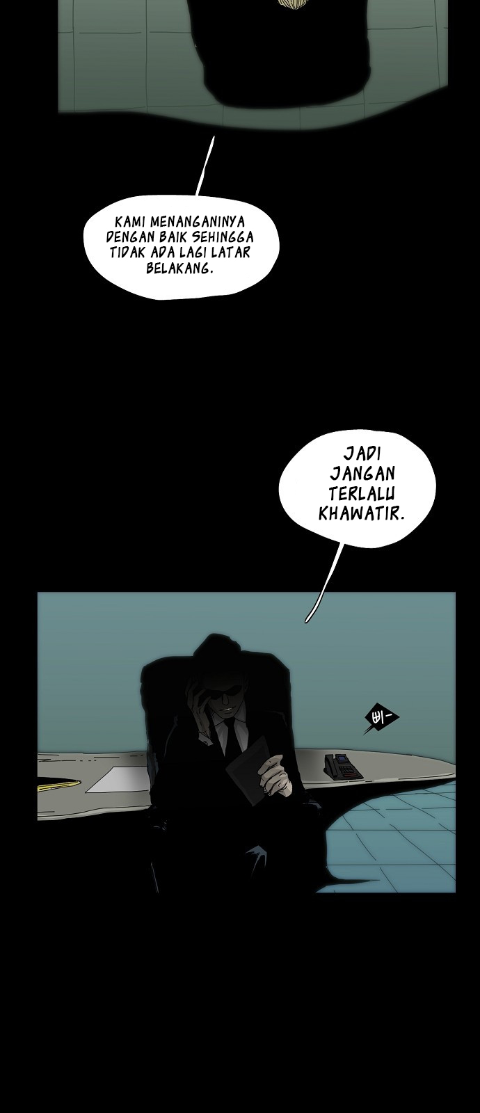 Hell 58 Chapter 0.1 - halaman 37