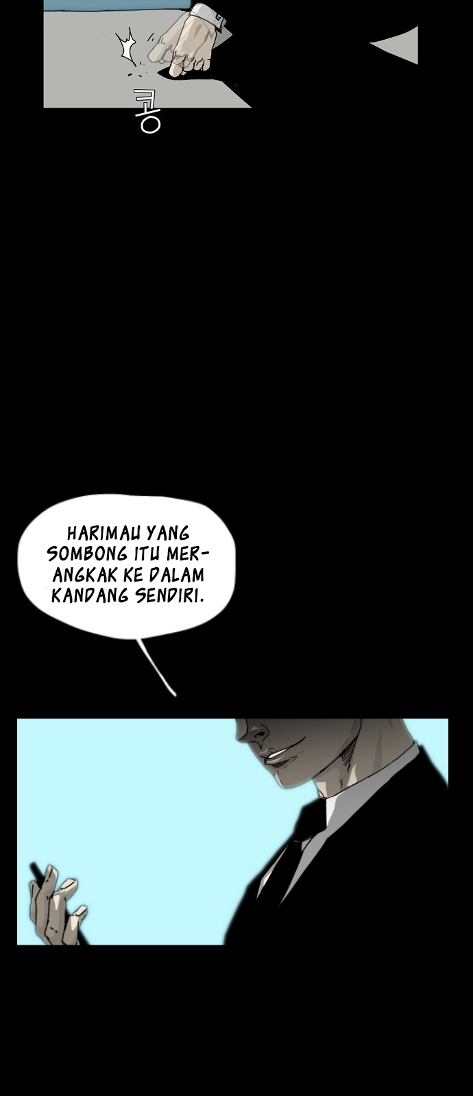 Hell 58 Chapter 0.1 - halaman 42