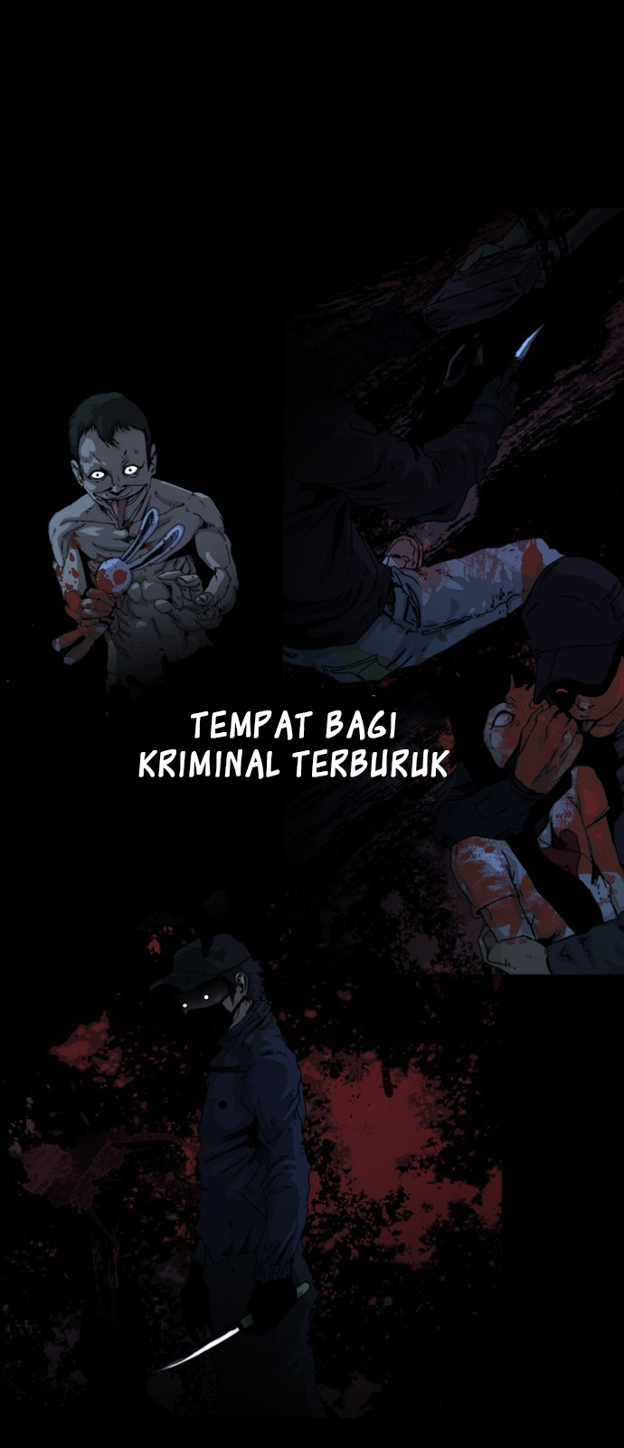 Hell 58 Chapter 0.1 - halaman 45