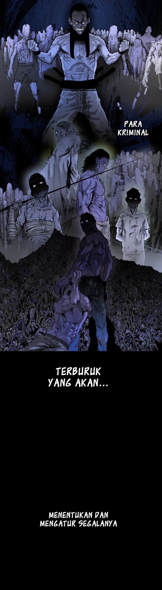 Hell 58 Chapter 0.1 - halaman 47