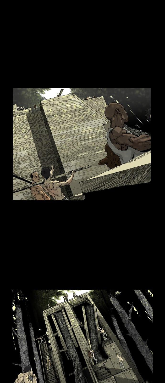 Hell 58 Chapter 0.1 - halaman 53