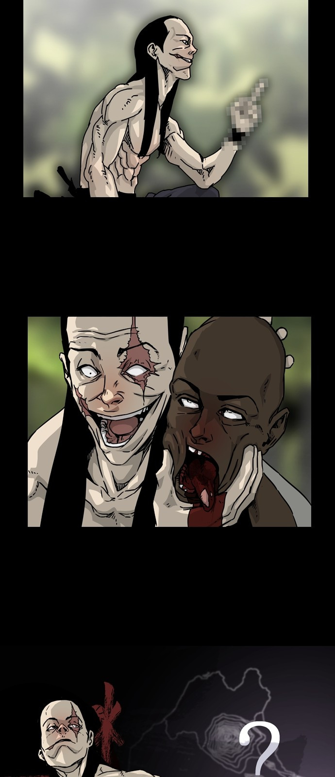 Hell 58 Chapter 0.1 - halaman 59