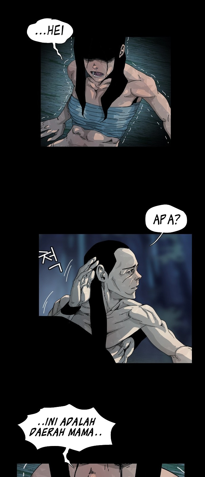 Hell 58 Chapter 1 - halaman 21