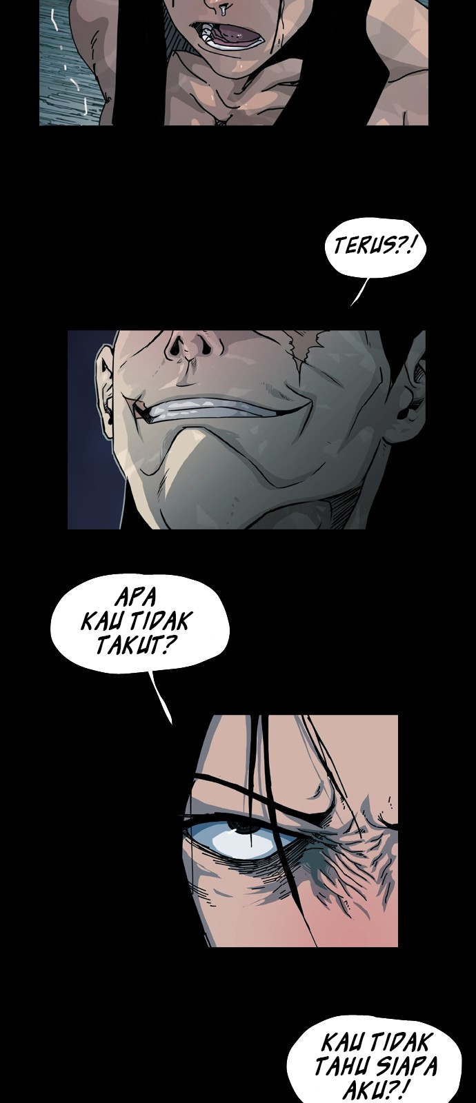 Hell 58 Chapter 1 - halaman 22