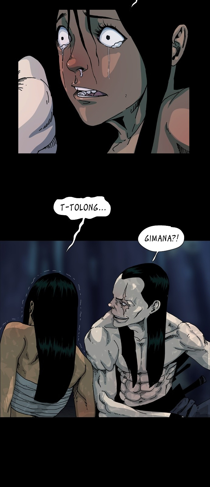 Hell 58 Chapter 1 - halaman 25