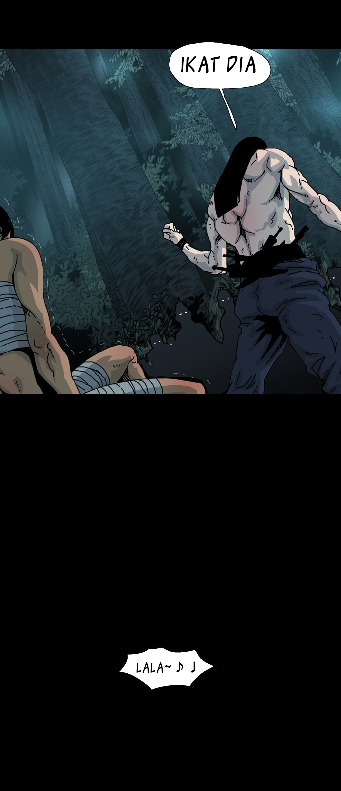 Hell 58 Chapter 1 - halaman 26