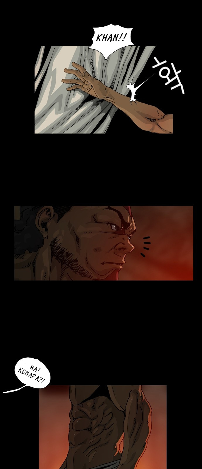 Hell 58 Chapter 1 - halaman 34