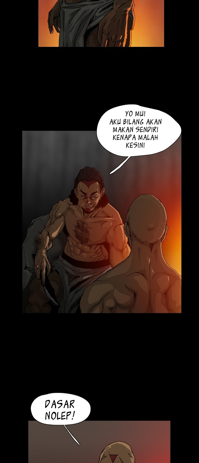Hell 58 Chapter 1 - halaman 35