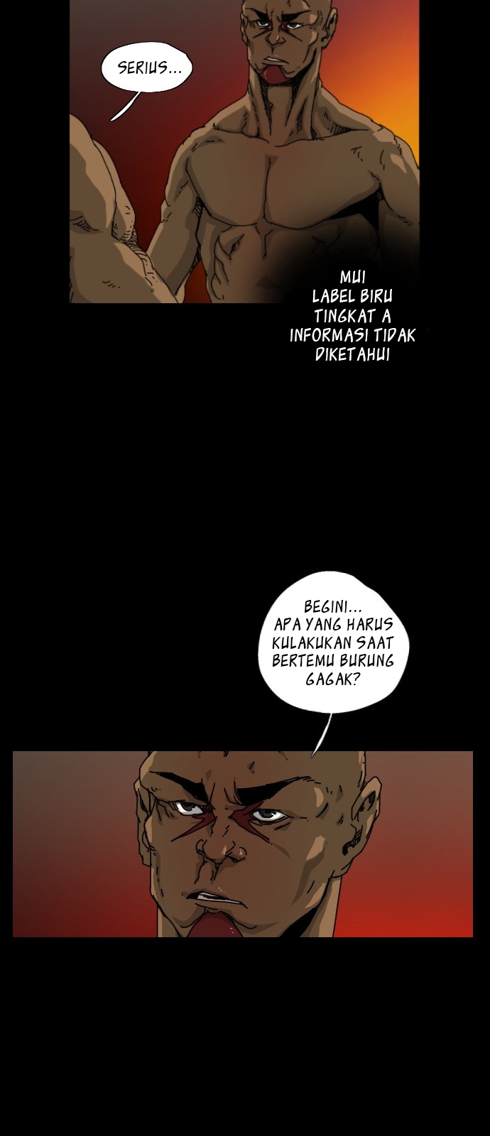 Hell 58 Chapter 1 - halaman 36