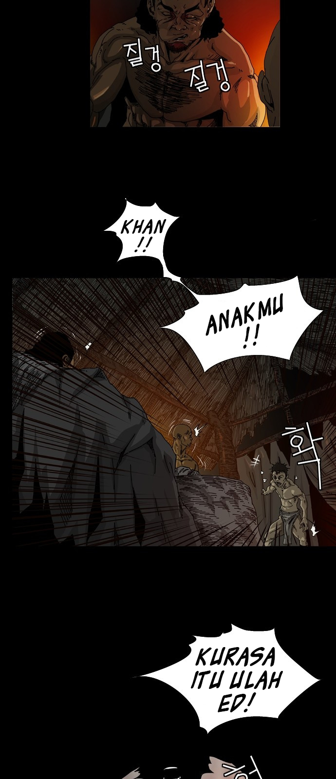Hell 58 Chapter 1 - halaman 38