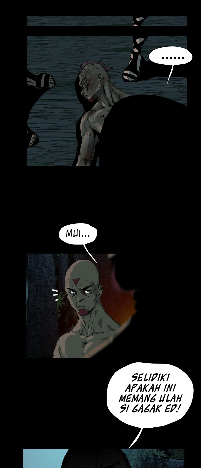 Hell 58 Chapter 1 - halaman 40