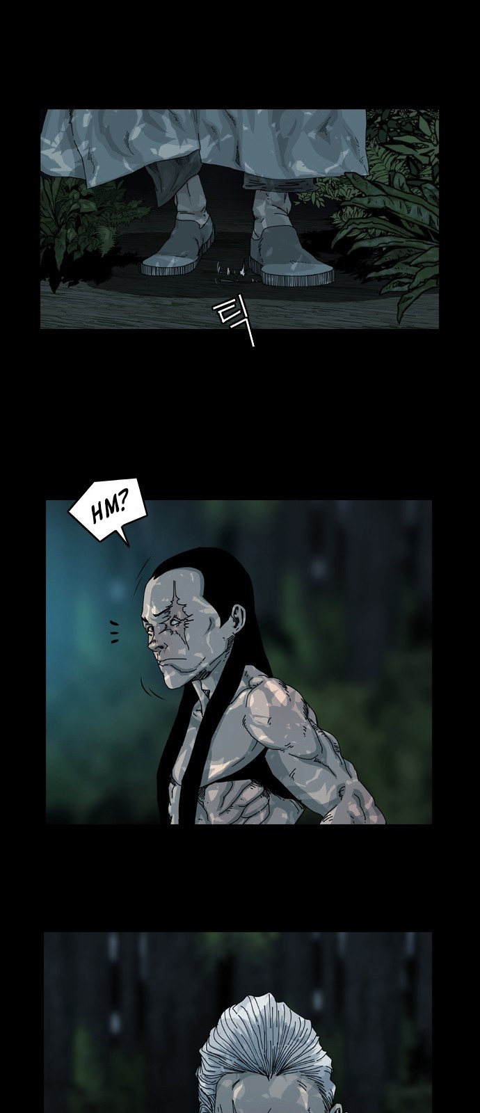 Hell 58 Chapter 1 - halaman 44