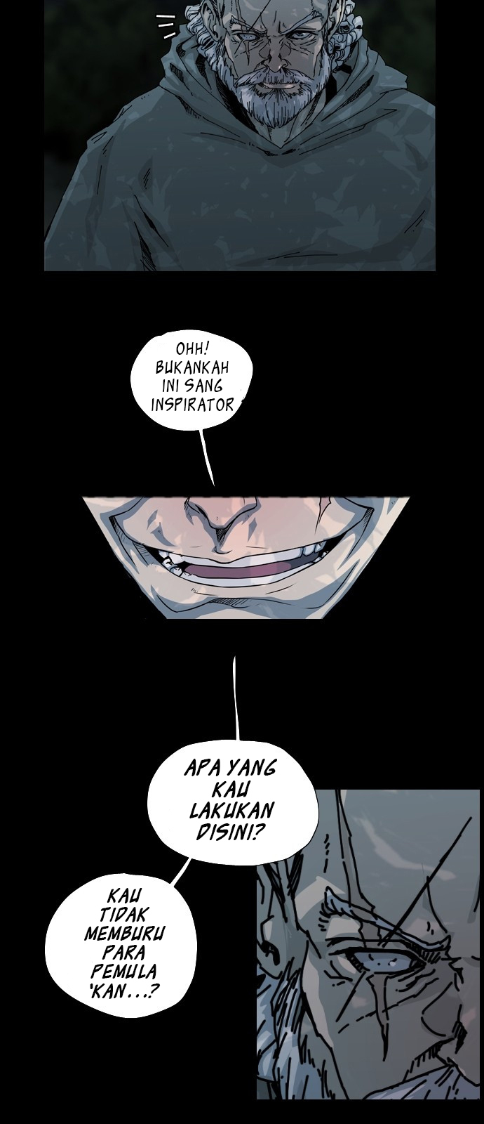 Hell 58 Chapter 1 - halaman 45