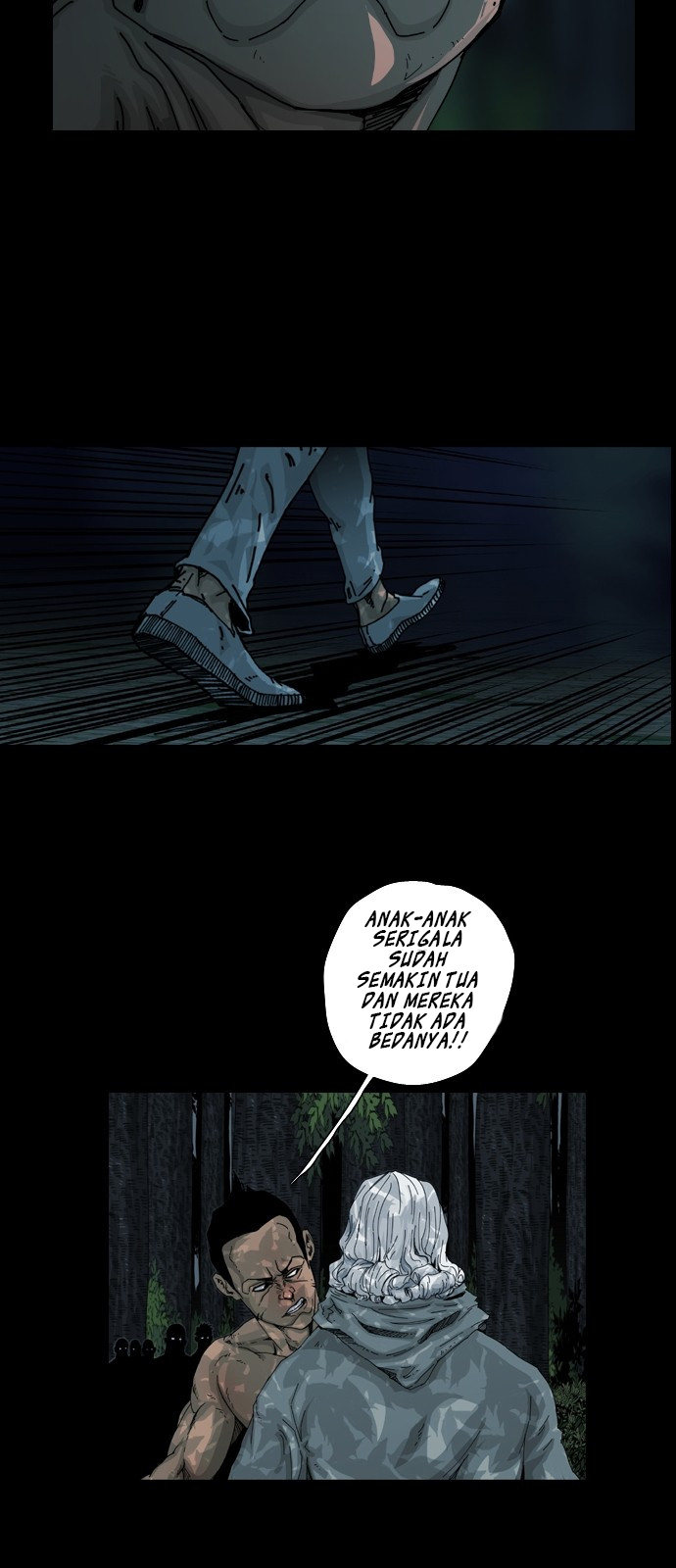 Hell 58 Chapter 1 - halaman 48