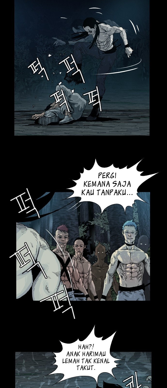 Hell 58 Chapter 1 - halaman 55