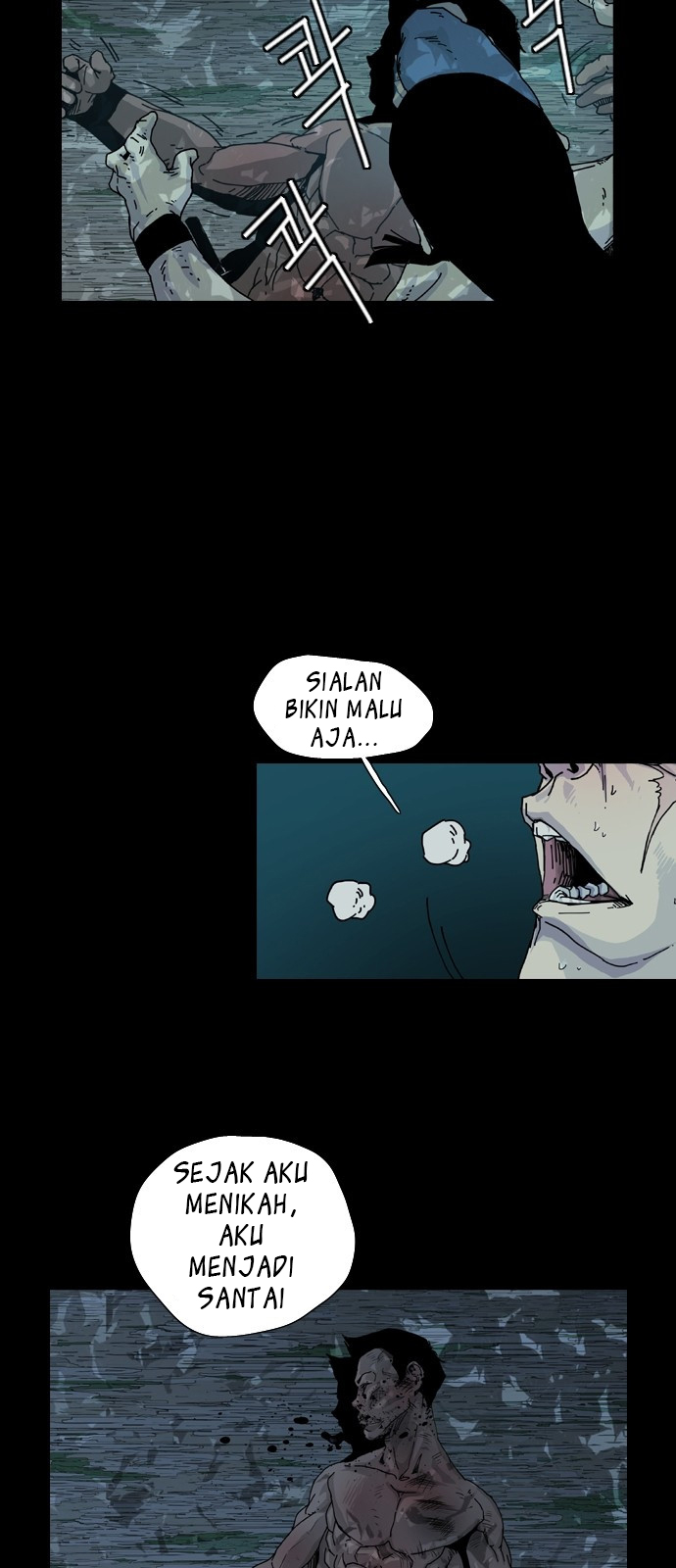 Hell 58 Chapter 1 - halaman 56
