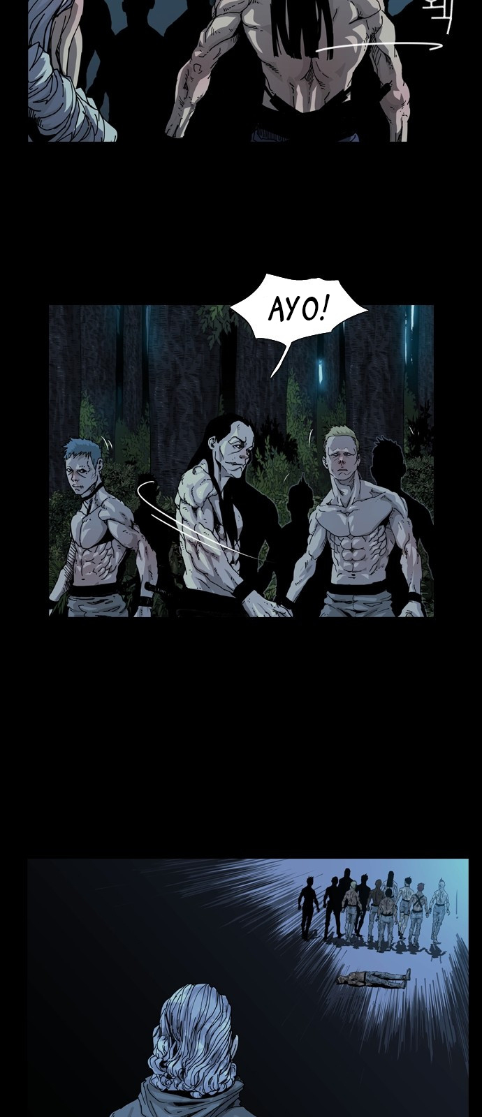 Hell 58 Chapter 1 - halaman 58