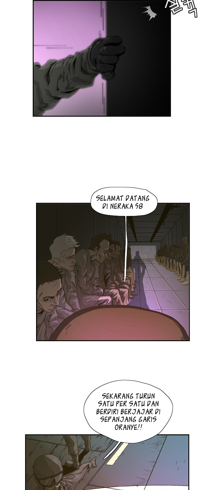 Hell 58 Chapter 2 - halaman 17