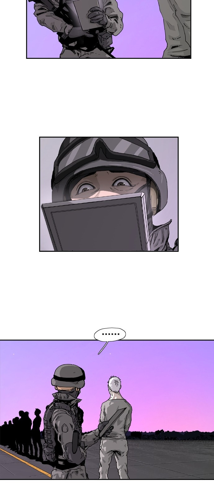 Hell 58 Chapter 2 - halaman 23
