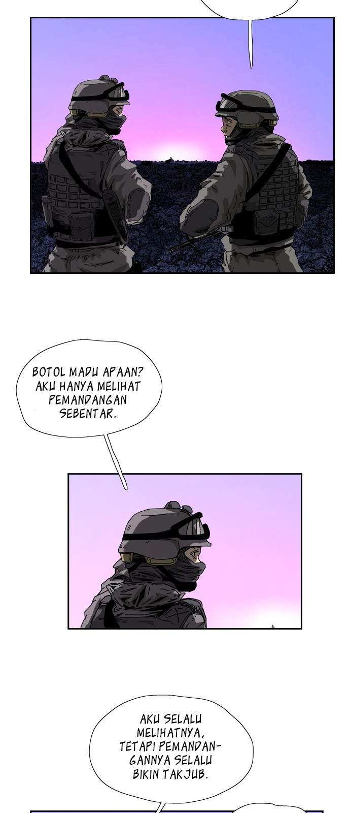 Hell 58 Chapter 2 - halaman 26