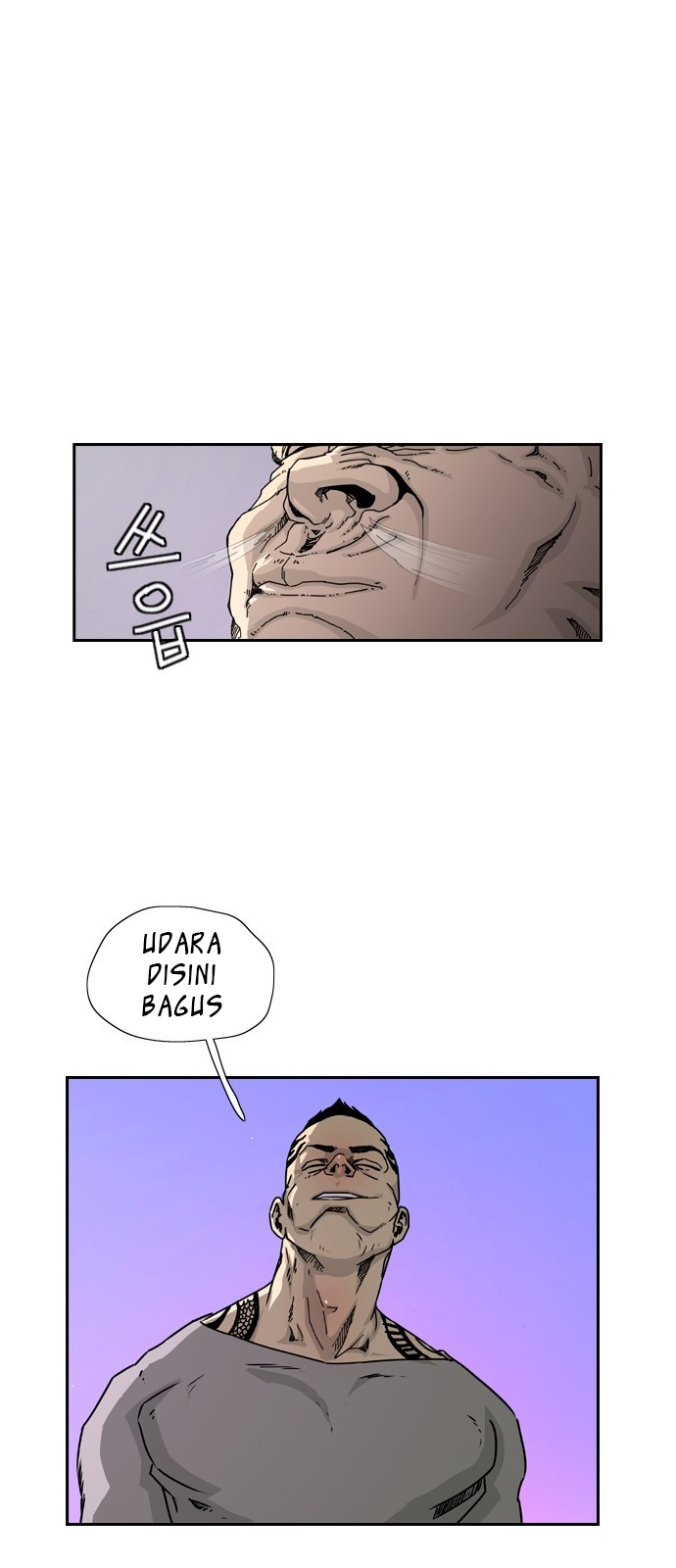 Hell 58 Chapter 2 - halaman 30