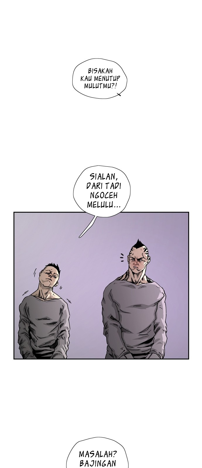 Hell 58 Chapter 2 - halaman 31