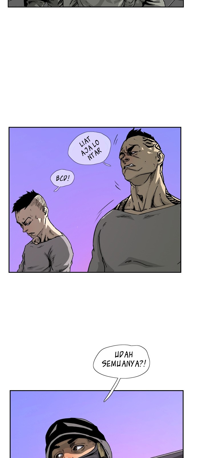 Hell 58 Chapter 2 - halaman 33