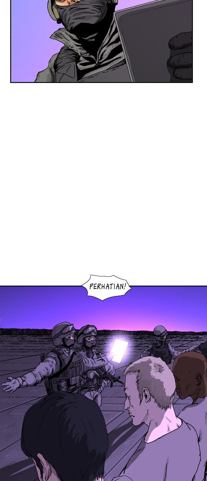 Hell 58 Chapter 2 - halaman 34