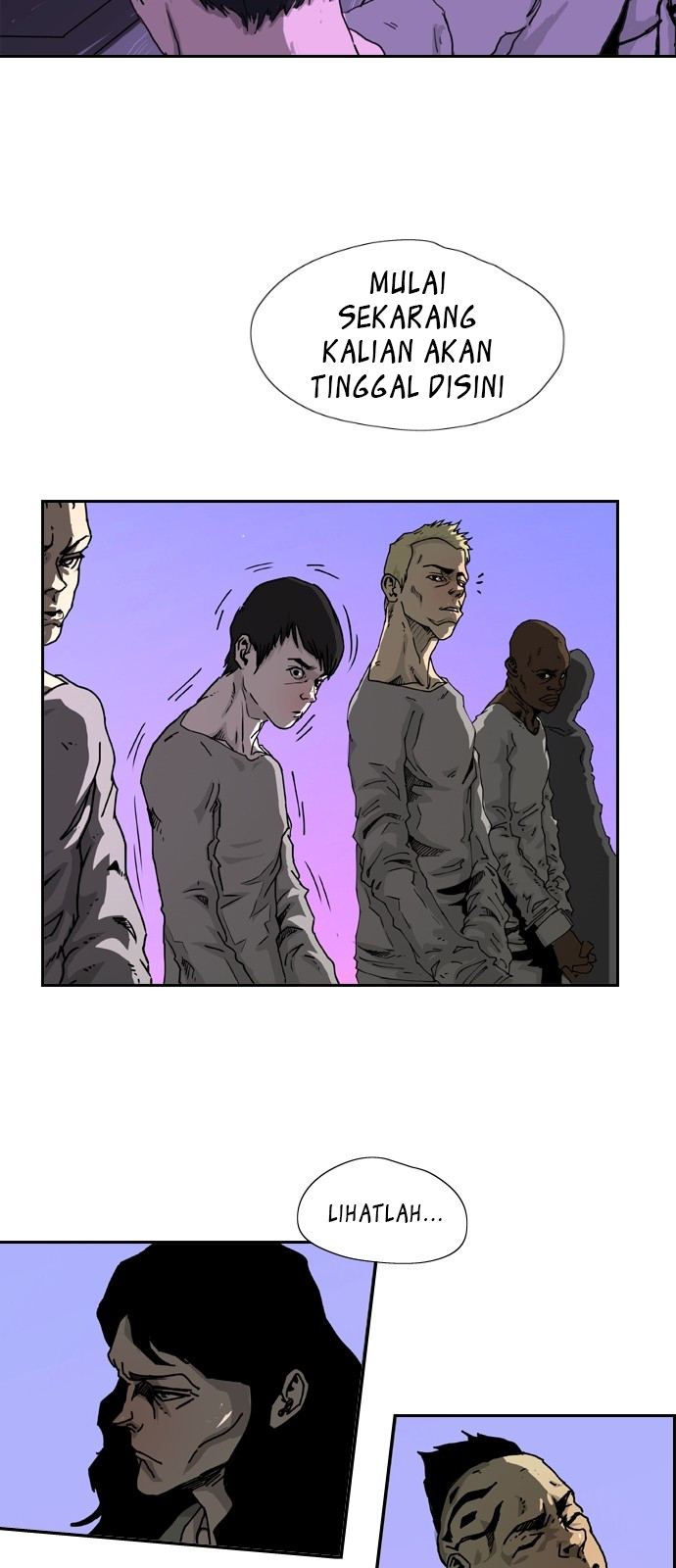 Hell 58 Chapter 2 - halaman 35