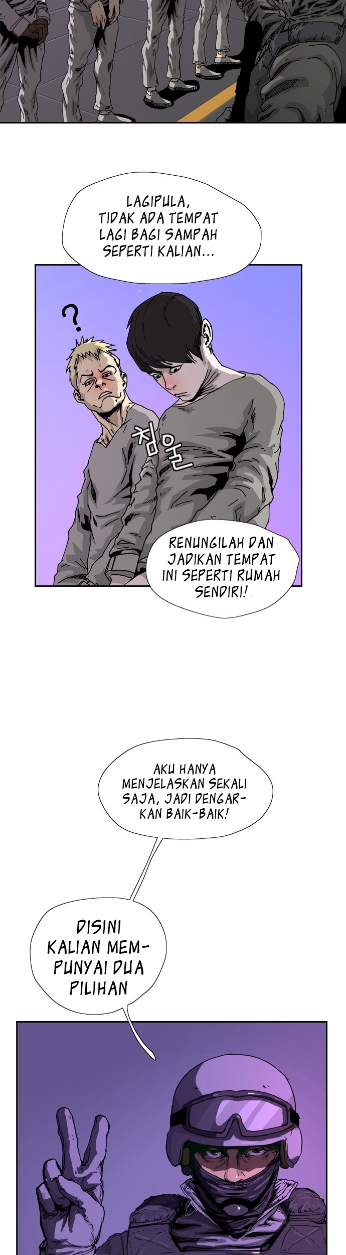 Hell 58 Chapter 2 - halaman 37