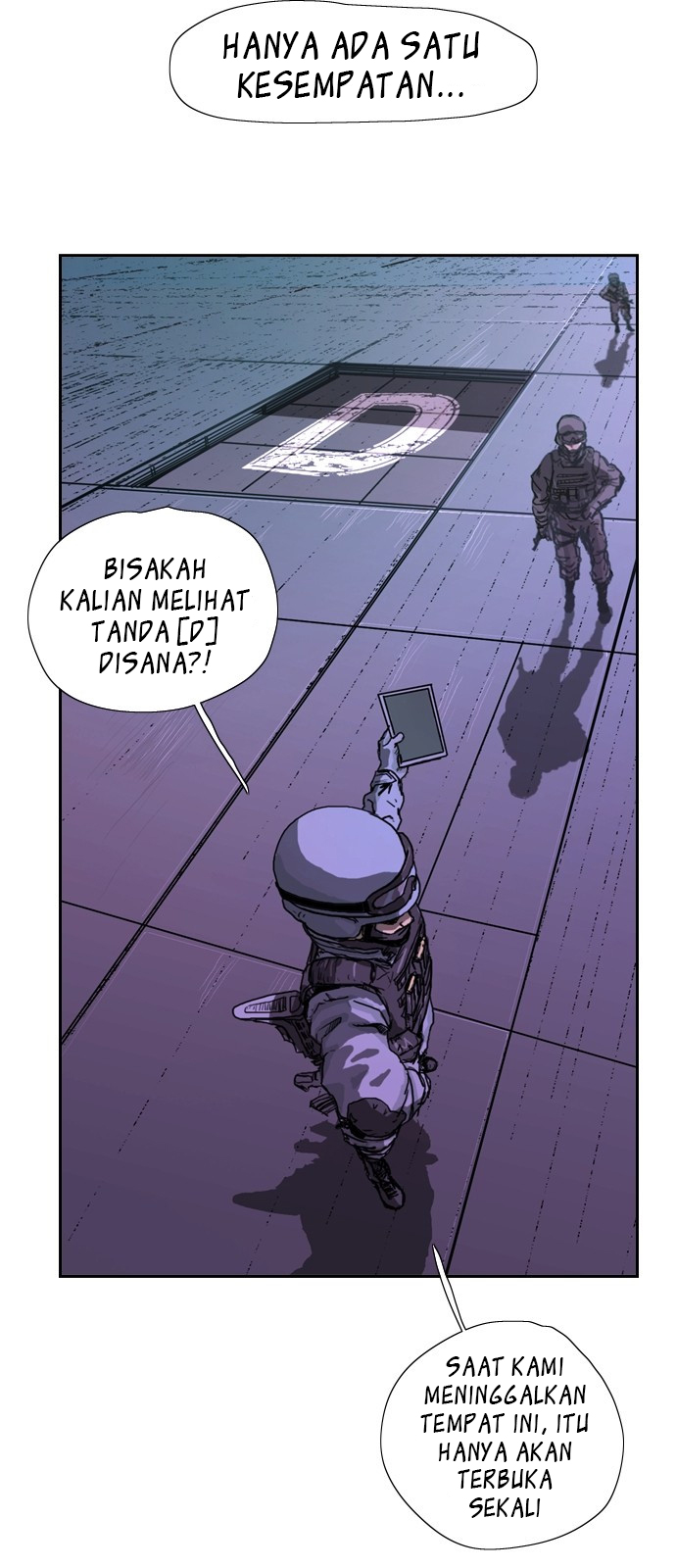 Hell 58 Chapter 2 - halaman 44
