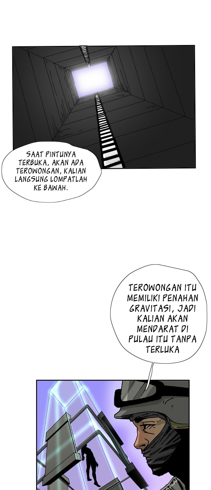 Hell 58 Chapter 2 - halaman 45