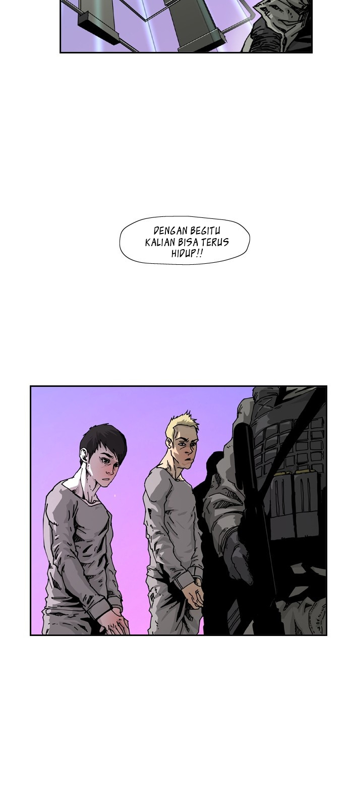 Hell 58 Chapter 2 - halaman 46