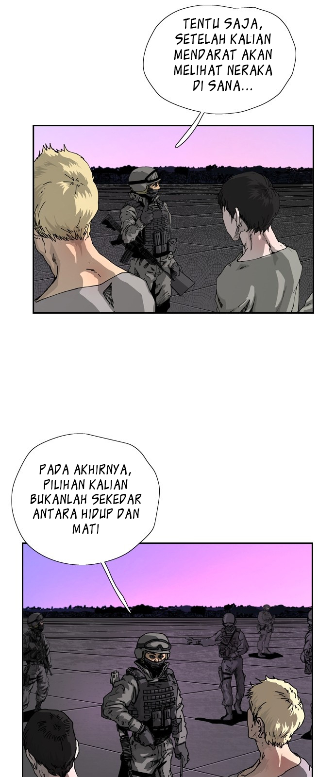 Hell 58 Chapter 2 - halaman 47