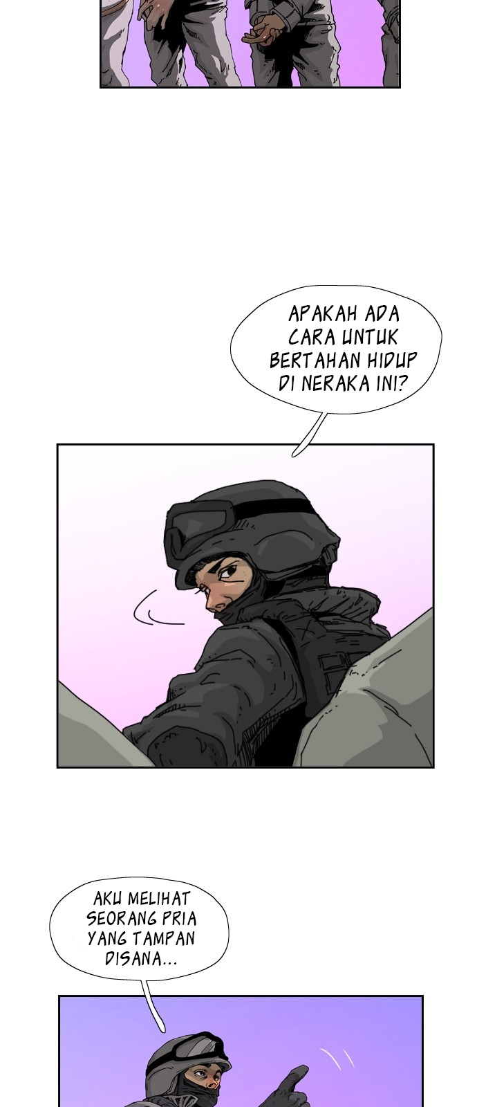 Hell 58 Chapter 2 - halaman 50