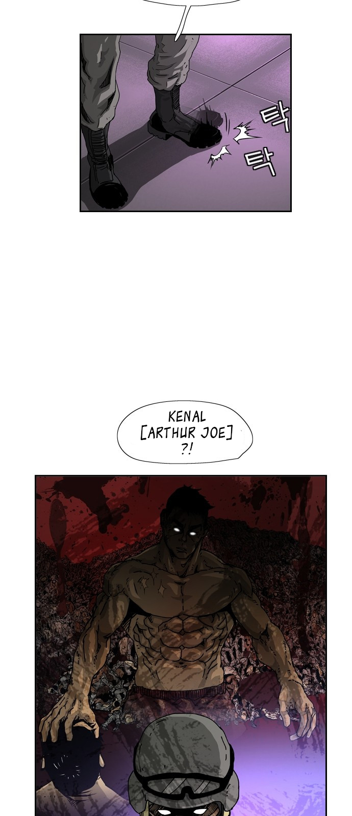 Hell 58 Chapter 2 - halaman 52