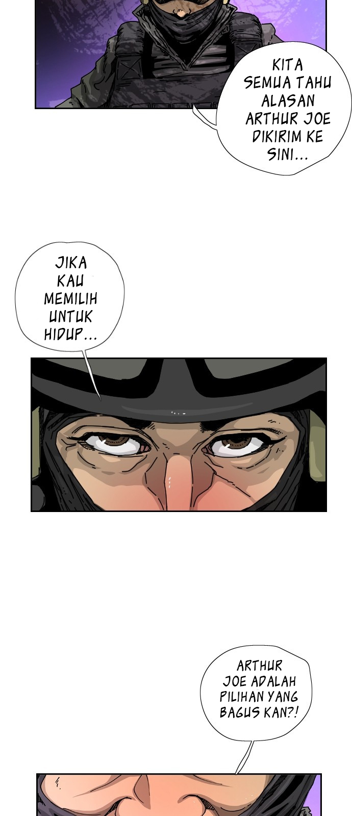Hell 58 Chapter 2 - halaman 53