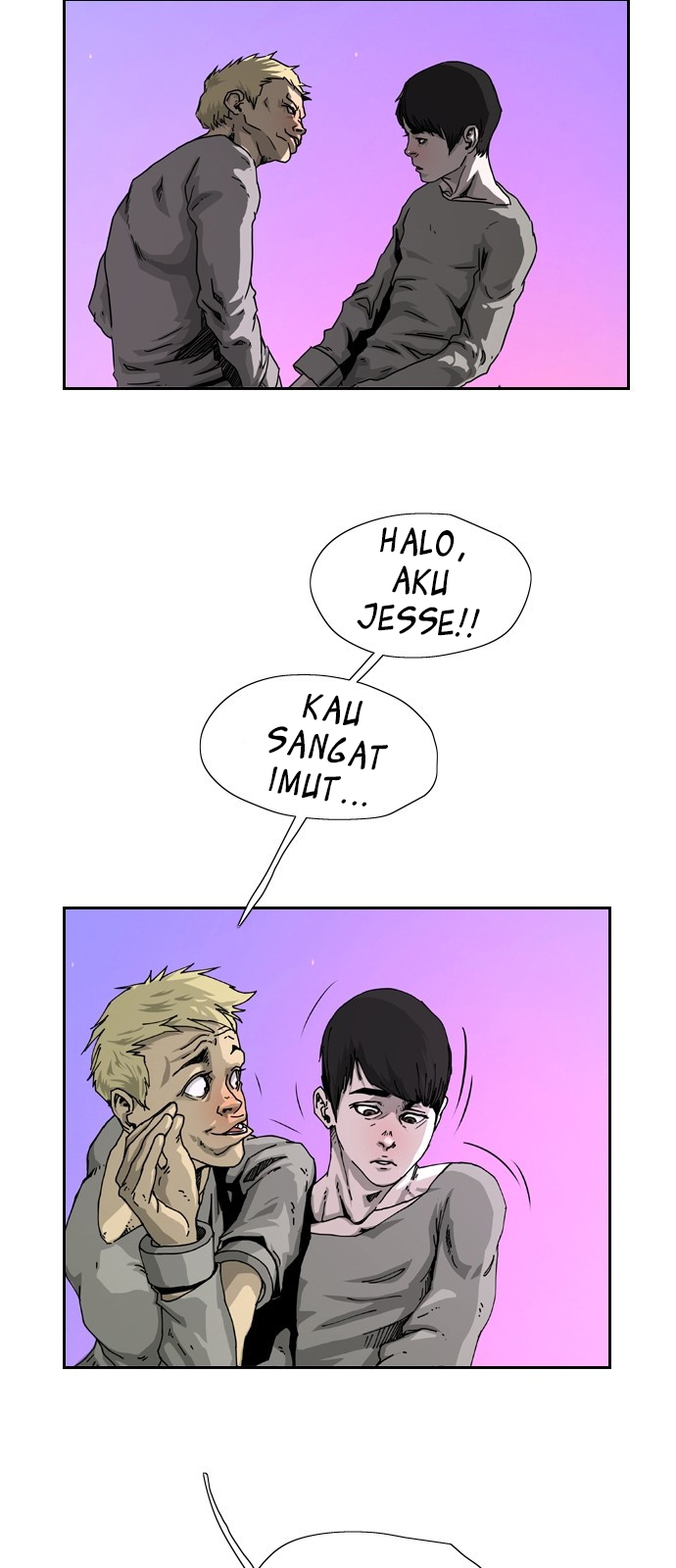 Hell 58 Chapter 2 - halaman 61