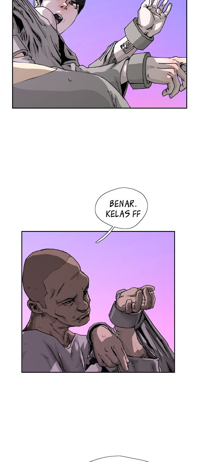 Hell 58 Chapter 2 - halaman 70