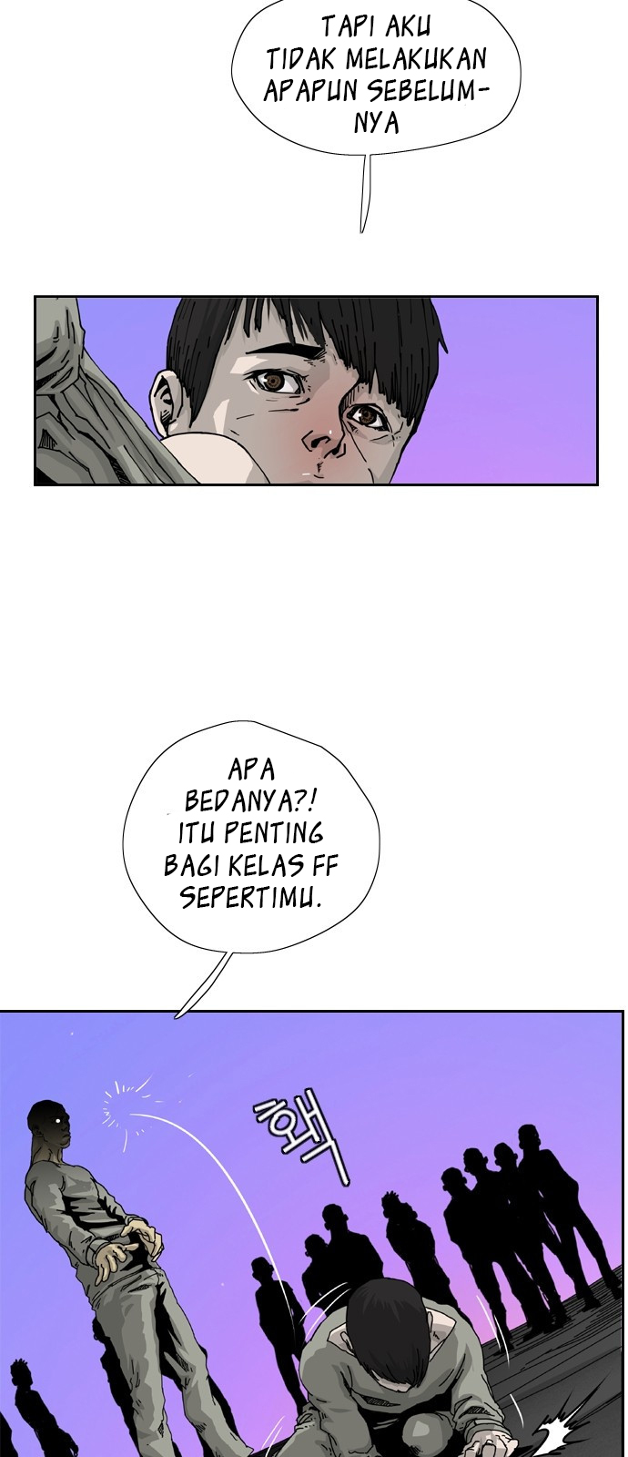 Hell 58 Chapter 2 - halaman 71